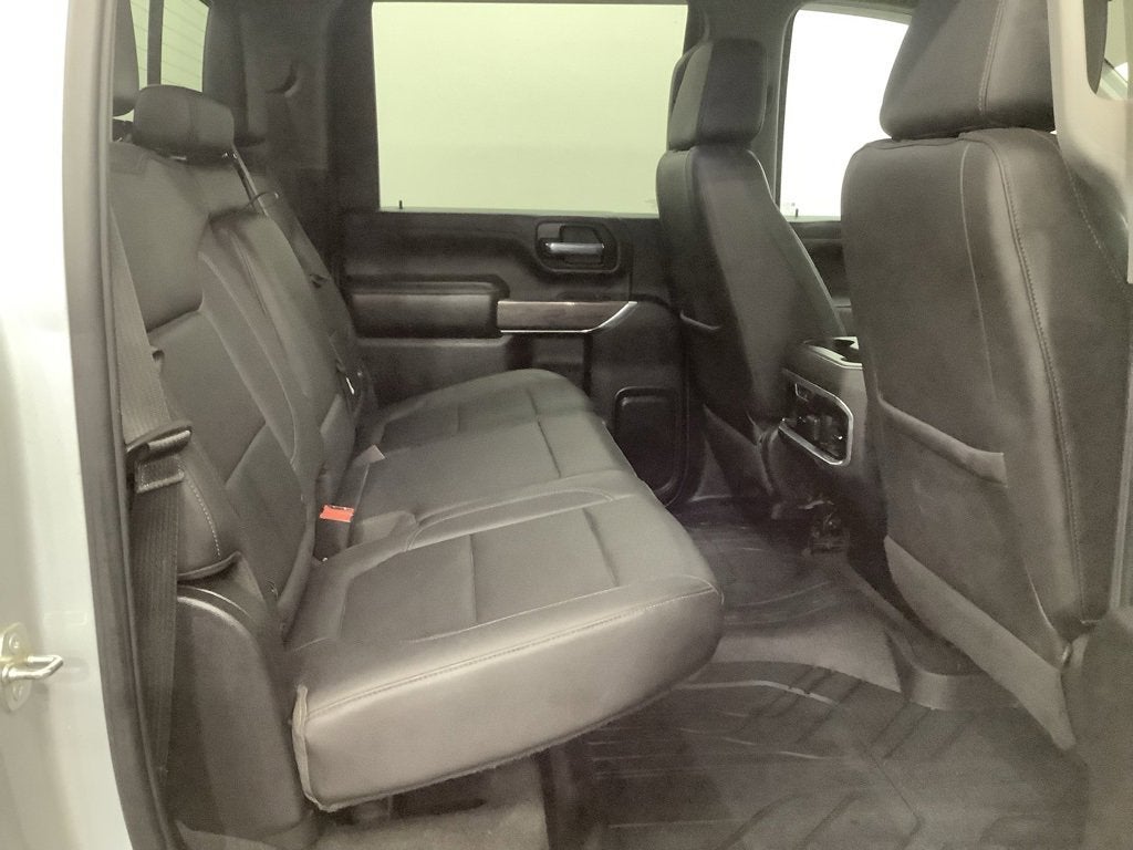 2020 Chevrolet Silverado 3500 HD LTZ DRW