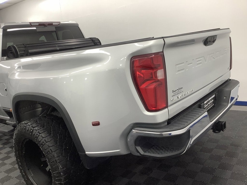 2020 Chevrolet Silverado 3500 HD LTZ DRW