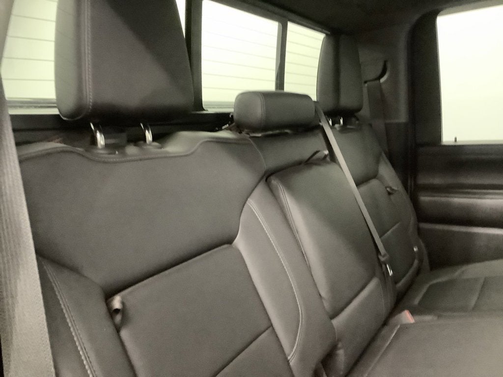 2020 Chevrolet Silverado 3500 HD LTZ DRW