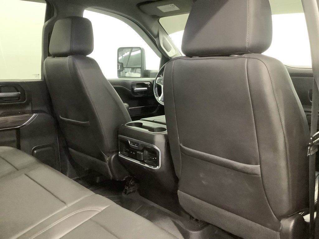 2020 Chevrolet Silverado 3500 HD LTZ DRW