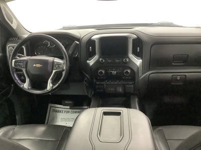 2020 Chevrolet Silverado 3500 HD LTZ DRW