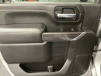 2020 Chevrolet Silverado 3500 HD LTZ DRW