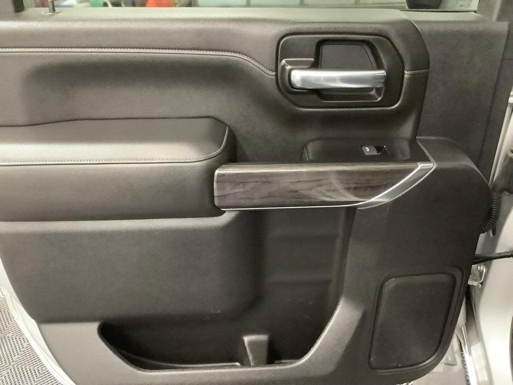 2020 Chevrolet Silverado 3500 HD LTZ DRW