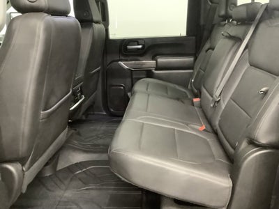 2020 Chevrolet Silverado 3500 HD LTZ DRW