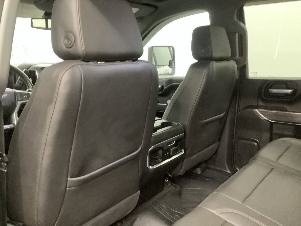 2020 Chevrolet Silverado 3500 HD LTZ DRW