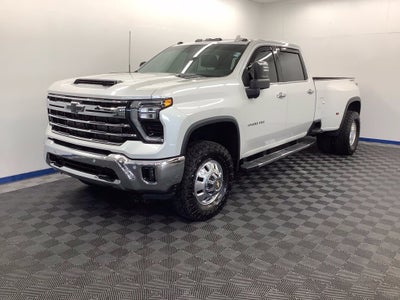 2024 Chevrolet Silverado 3500 HD LTZ DRW
