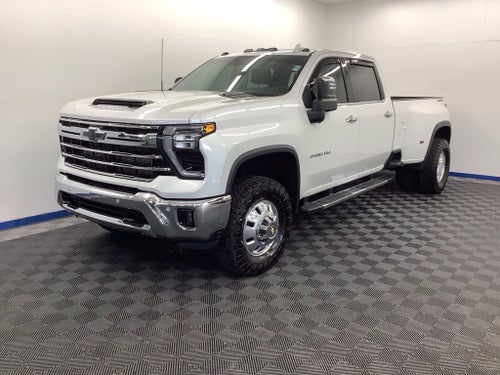 2024 Chevrolet Silverado 3500 HD LTZ DRW