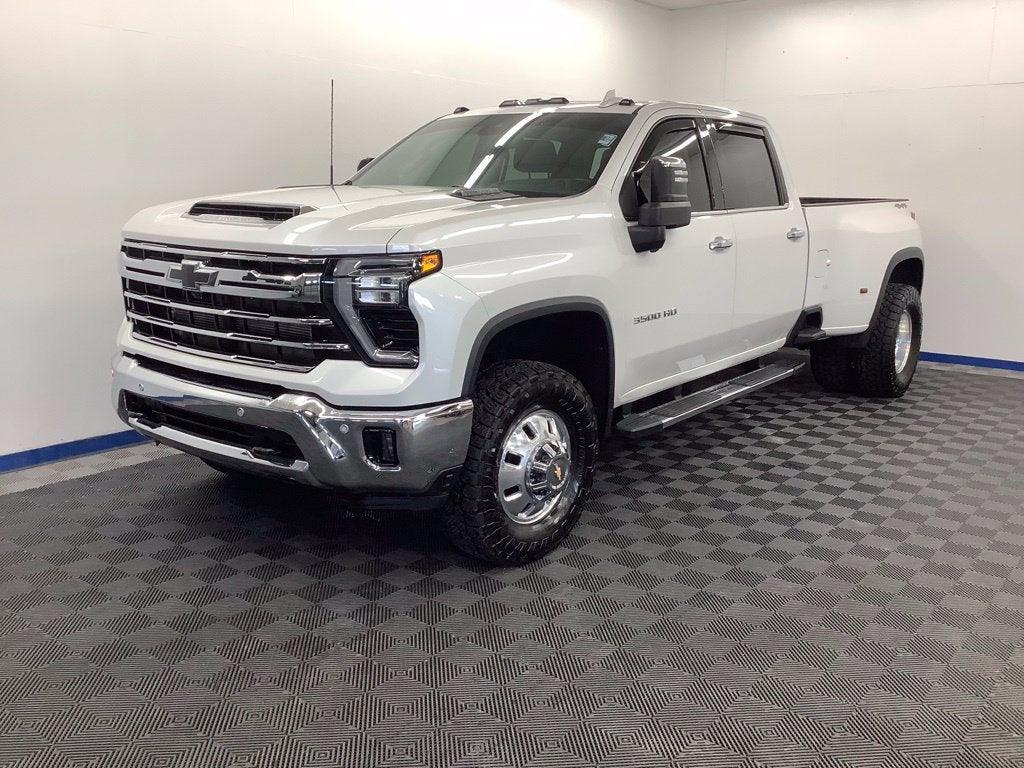 2024 Chevrolet Silverado 3500 HD LTZ DRW