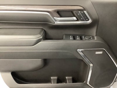 2024 Chevrolet Silverado 3500 HD LTZ DRW