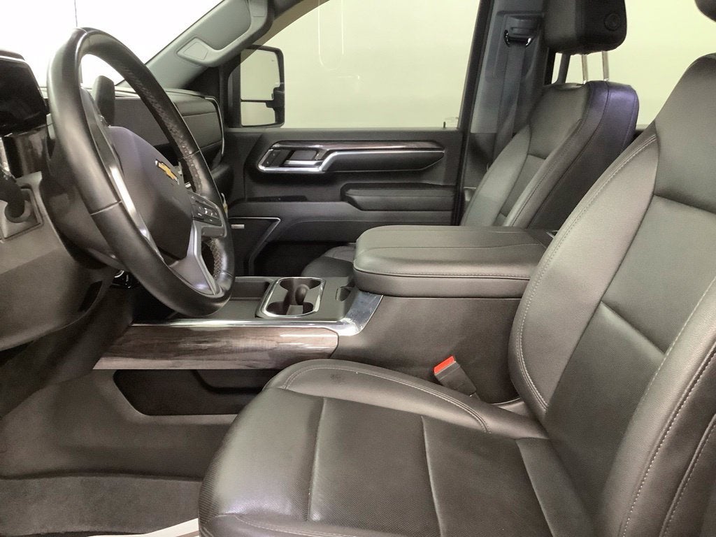 2024 Chevrolet Silverado 3500 HD LTZ DRW