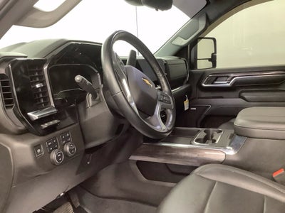 2024 Chevrolet Silverado 3500 HD LTZ DRW