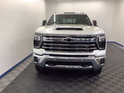 2024 Chevrolet Silverado 3500 HD LTZ DRW