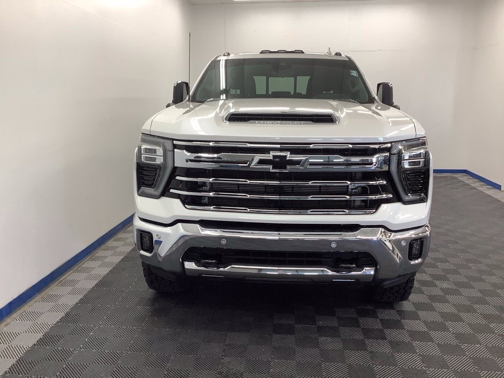 2024 Chevrolet Silverado 3500 HD LTZ DRW