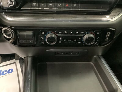 2024 Chevrolet Silverado 3500 HD LTZ DRW