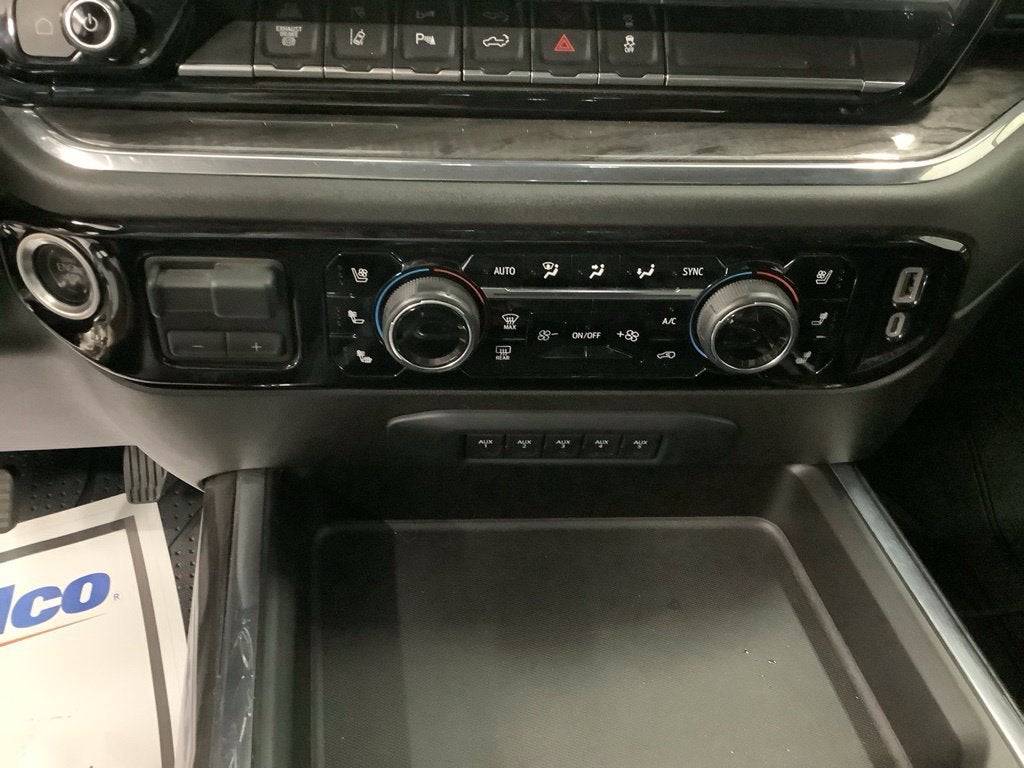 2024 Chevrolet Silverado 3500 HD LTZ DRW