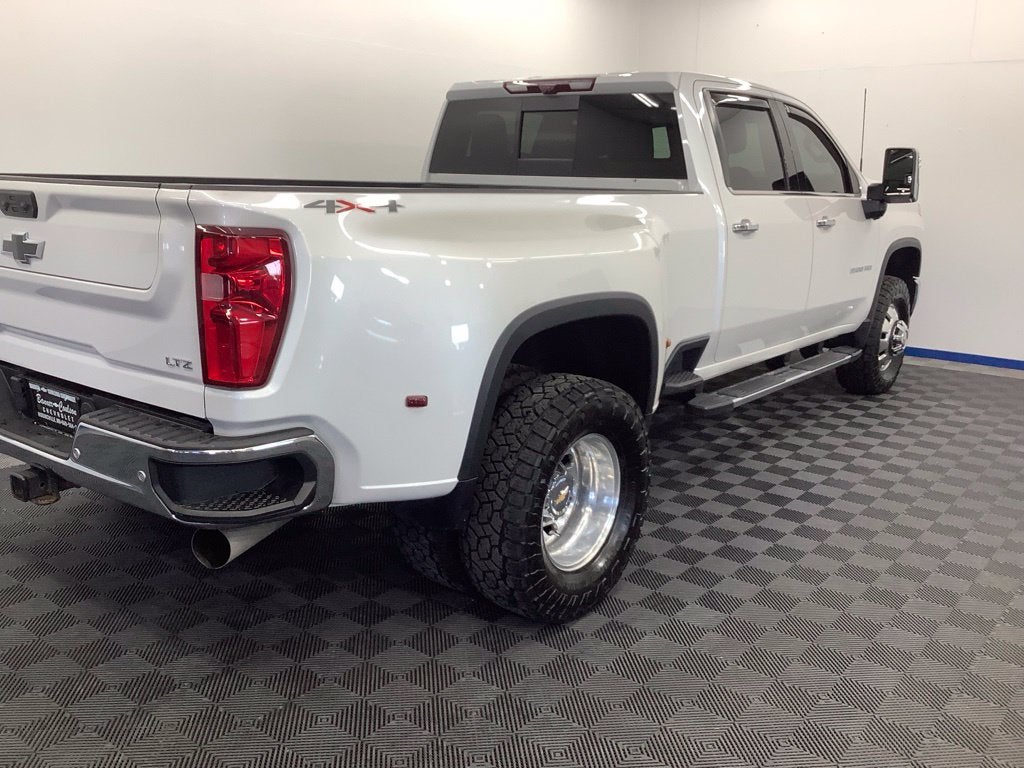 2024 Chevrolet Silverado 3500 HD LTZ DRW