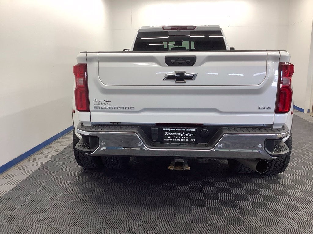2024 Chevrolet Silverado 3500 HD LTZ DRW