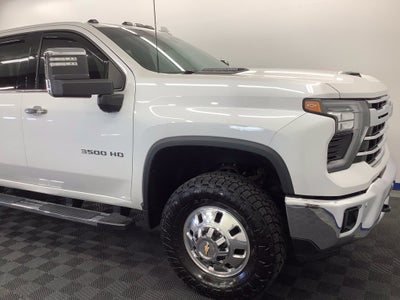 2024 Chevrolet Silverado 3500 HD LTZ DRW