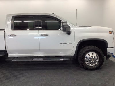 2024 Chevrolet Silverado 3500 HD LTZ DRW