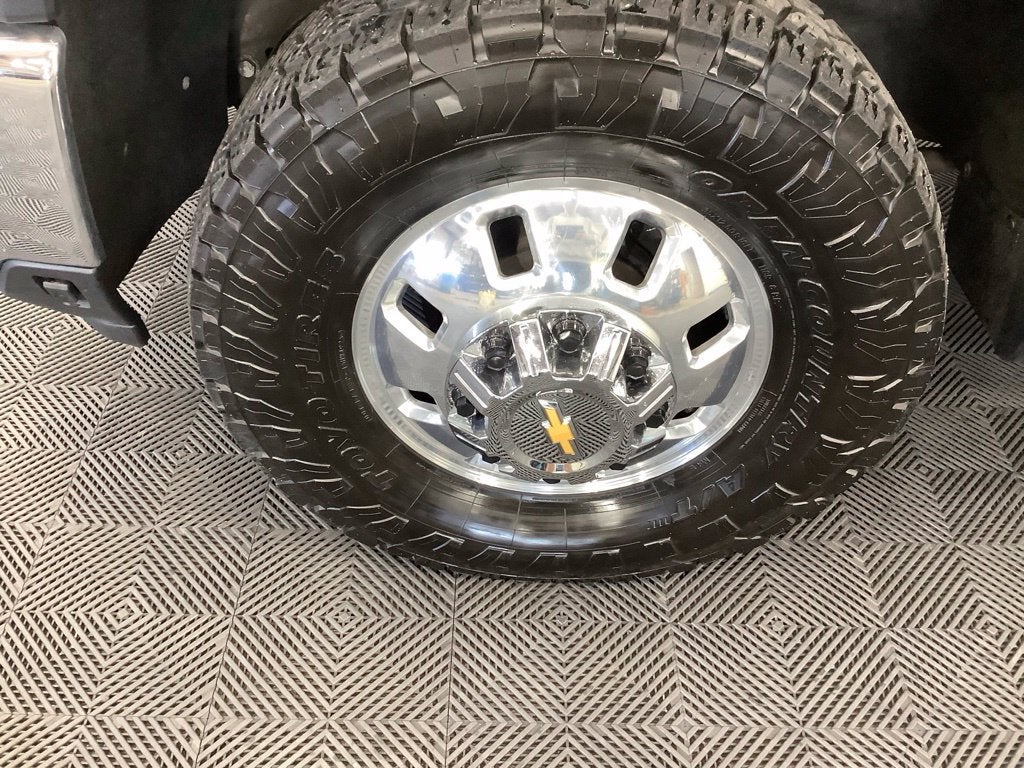 2024 Chevrolet Silverado 3500 HD LTZ DRW