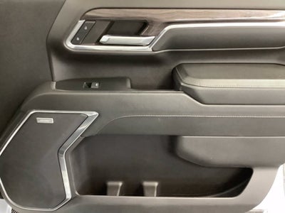 2024 Chevrolet Silverado 3500 HD LTZ DRW