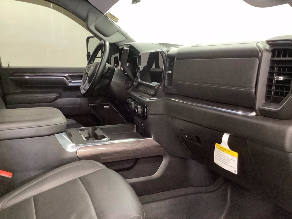 2024 Chevrolet Silverado 3500 HD LTZ DRW