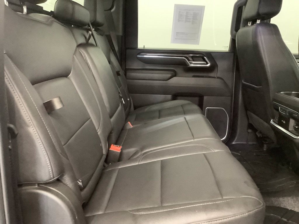 2024 Chevrolet Silverado 3500 HD LTZ DRW