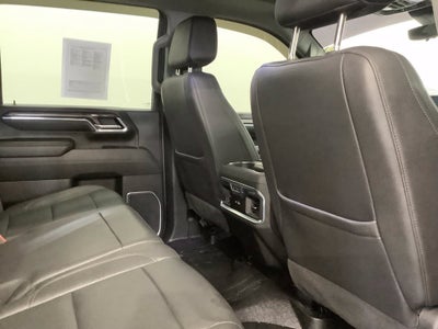 2024 Chevrolet Silverado 3500 HD LTZ DRW