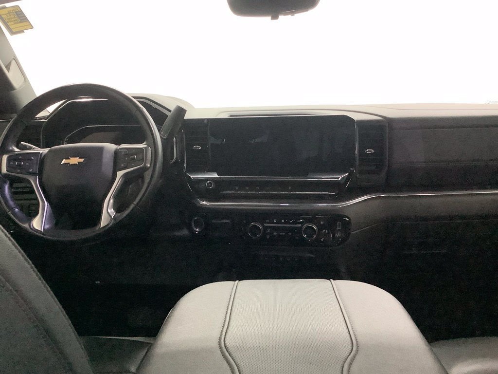 2024 Chevrolet Silverado 3500 HD LTZ DRW