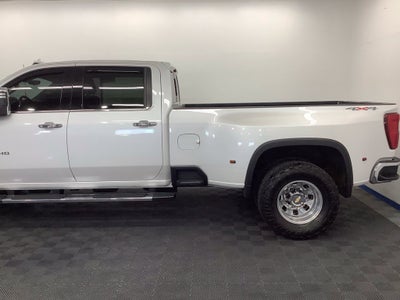 2024 Chevrolet Silverado 3500 HD LTZ DRW