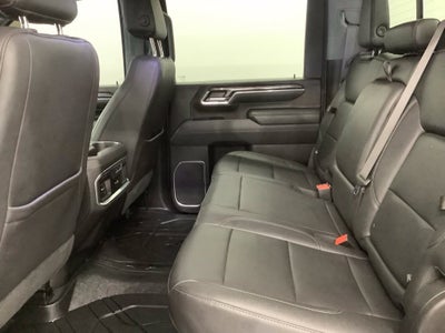 2024 Chevrolet Silverado 3500 HD LTZ DRW
