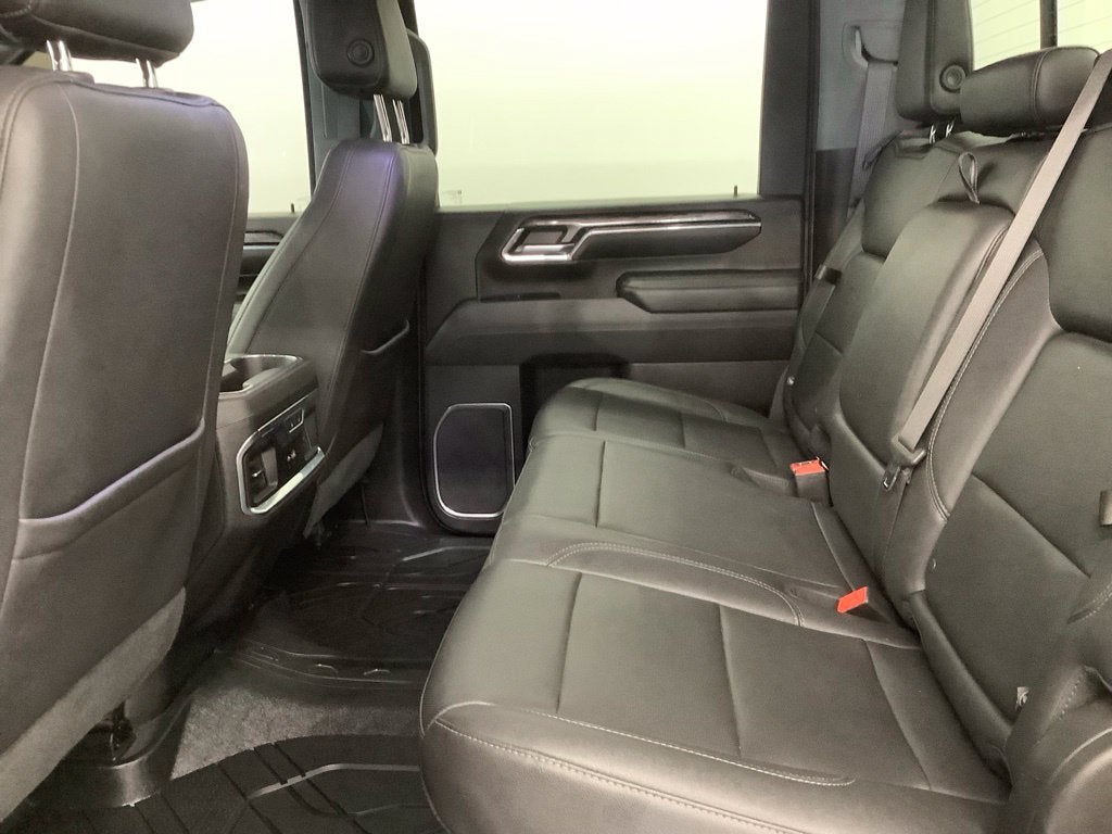 2024 Chevrolet Silverado 3500 HD LTZ DRW