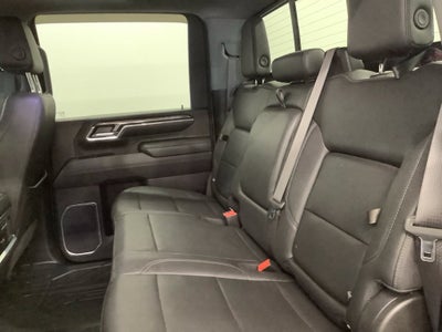 2024 Chevrolet Silverado 3500 HD LTZ DRW