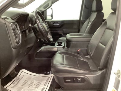 2020 Chevrolet Silverado 3500 HD LTZ DRW