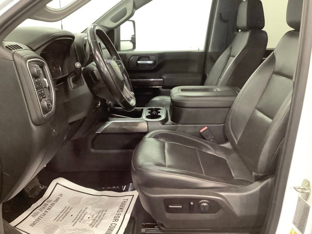 2020 Chevrolet Silverado 3500 HD LTZ DRW