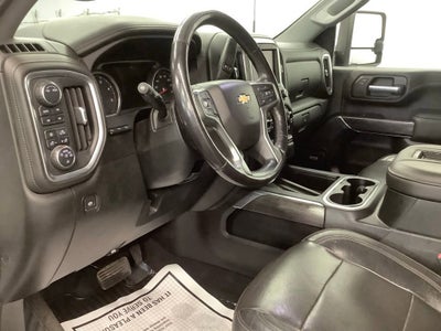 2020 Chevrolet Silverado 3500 HD LTZ DRW