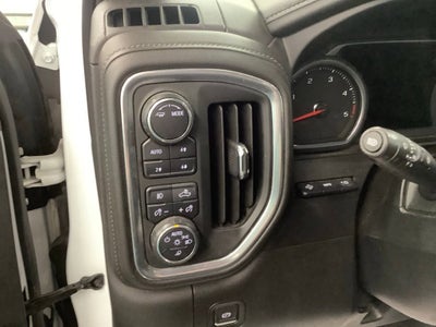 2020 Chevrolet Silverado 3500 HD LTZ DRW