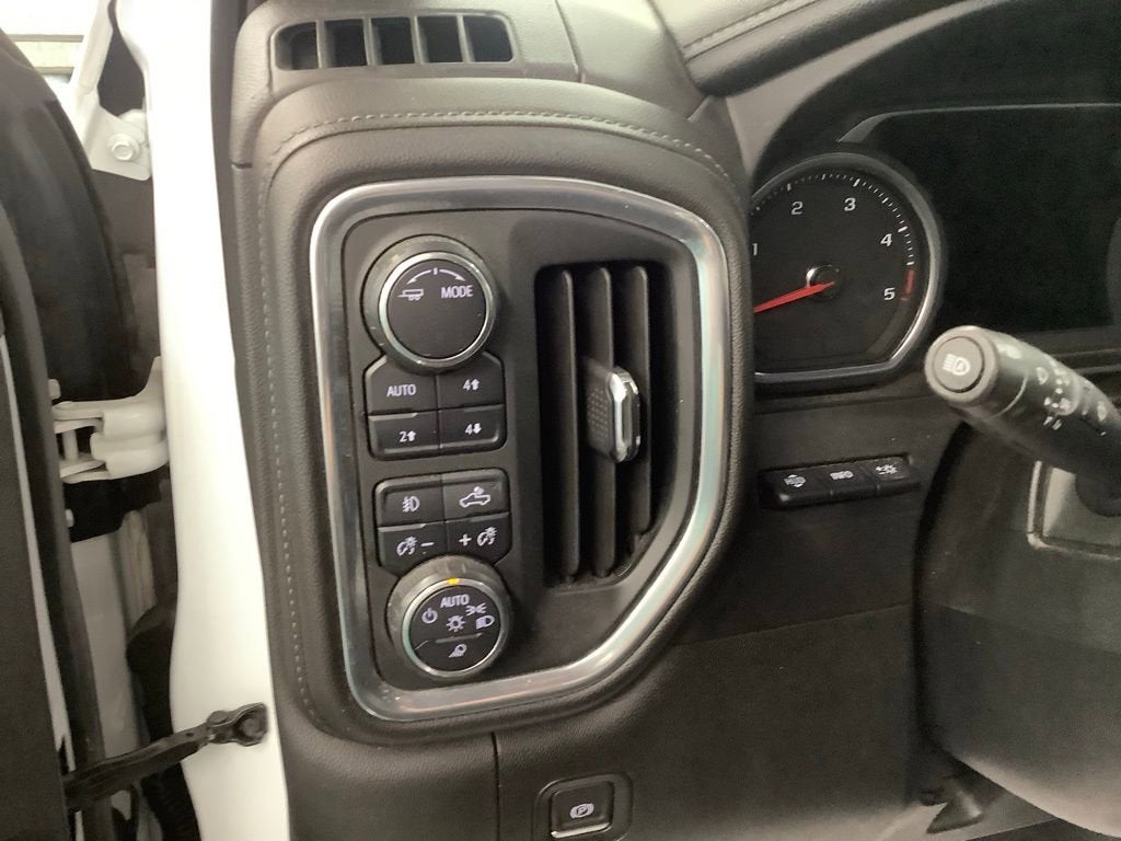 2020 Chevrolet Silverado 3500 HD LTZ DRW