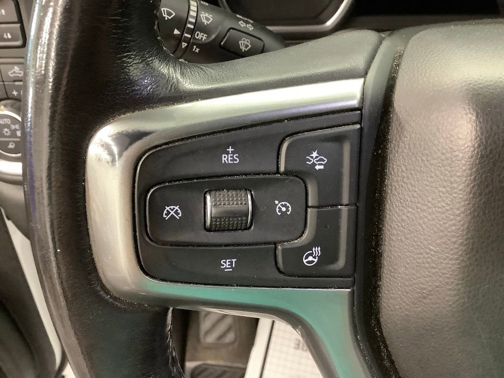 2020 Chevrolet Silverado 3500 HD LTZ DRW