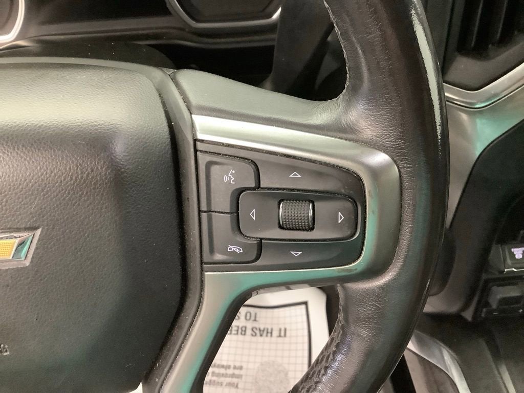 2020 Chevrolet Silverado 3500 HD LTZ DRW