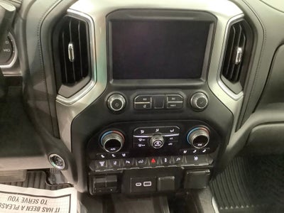 2020 Chevrolet Silverado 3500 HD LTZ DRW