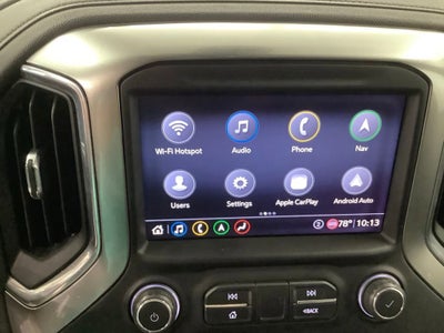 2020 Chevrolet Silverado 3500 HD LTZ DRW