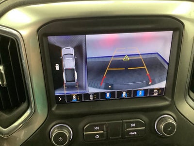 2020 Chevrolet Silverado 3500 HD LTZ DRW