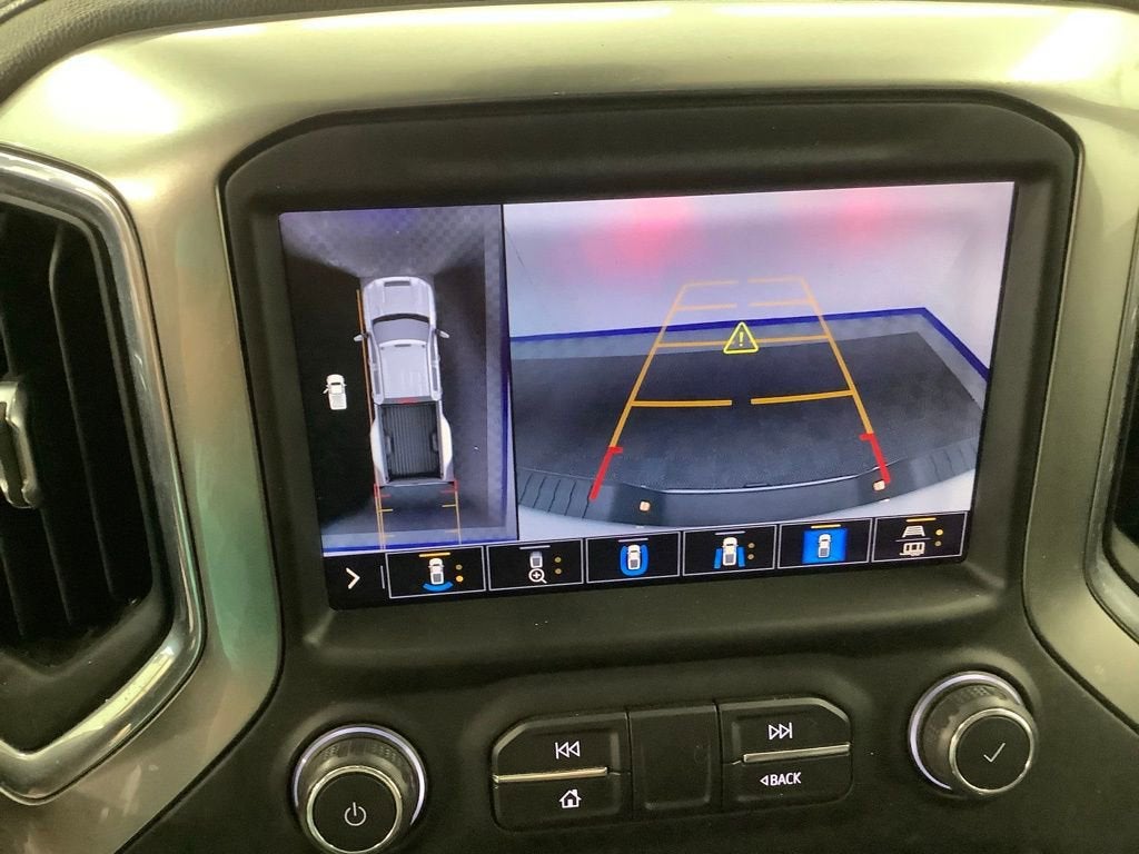 2020 Chevrolet Silverado 3500 HD LTZ DRW