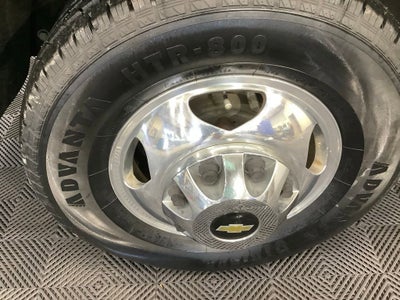 2020 Chevrolet Silverado 3500 HD LTZ DRW