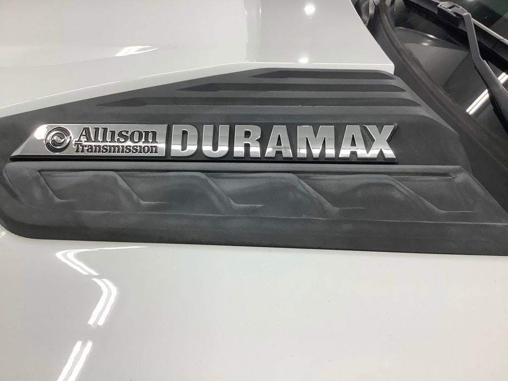 2020 Chevrolet Silverado 3500 HD LTZ DRW