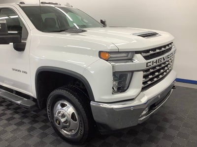 2020 Chevrolet Silverado 3500 HD LTZ DRW