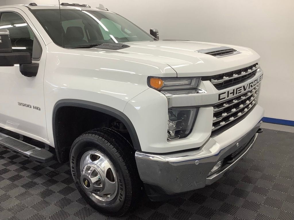 2020 Chevrolet Silverado 3500 HD LTZ DRW