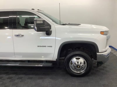 2020 Chevrolet Silverado 3500 HD LTZ DRW