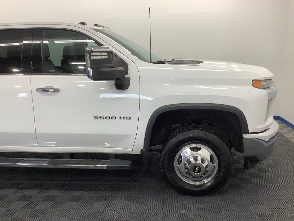 2020 Chevrolet Silverado 3500 HD LTZ DRW